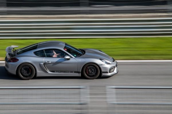 The Science Behind Racing Car Crash Tests